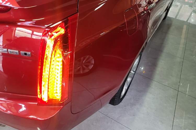 Used Cadillac ATS-L 2016 28T Tech Edition Right Rear Taillight