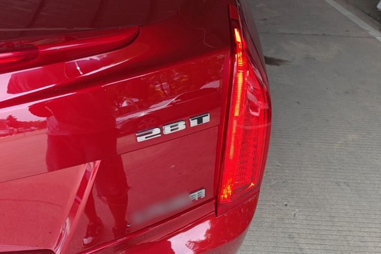 Used Cadillac ATS-L 2016 28T Tech Edition Right Rear Taillight
