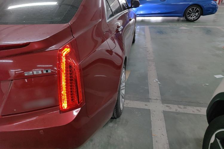 Used Cadillac ATS-L 2016 28T Tech Edition Right Rear Taillight