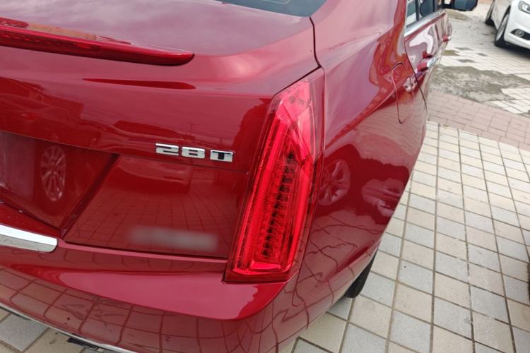 Used Cadillac ATS-L 2016 28T Tech Edition Right Rear Taillight