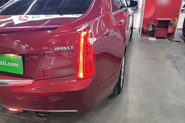 Used Cadillac ATS-L 2016 28T Fashion Edition Right Rear Taillight
