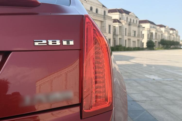 Used Cadillac ATS-L 2016 28T Fashion Edition Right Rear Taillight