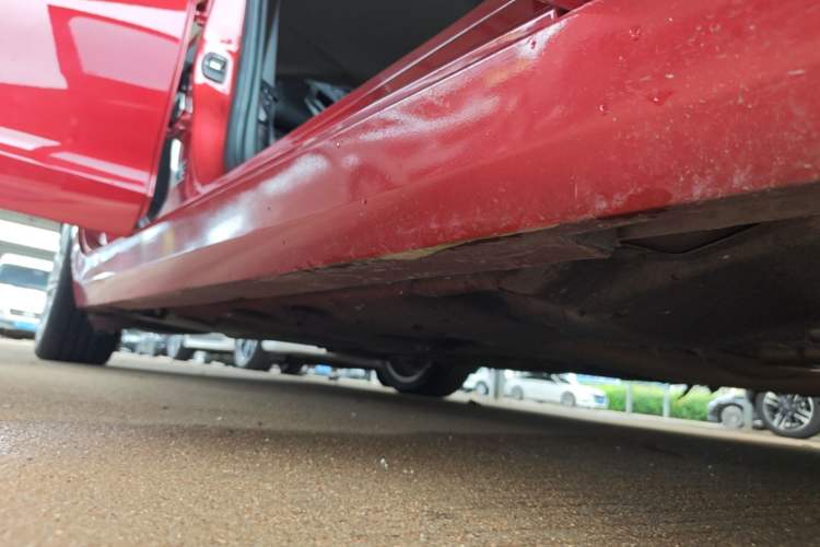 Used Cadillac ATS-L 2016 28T Tech Edition Right Side Sill