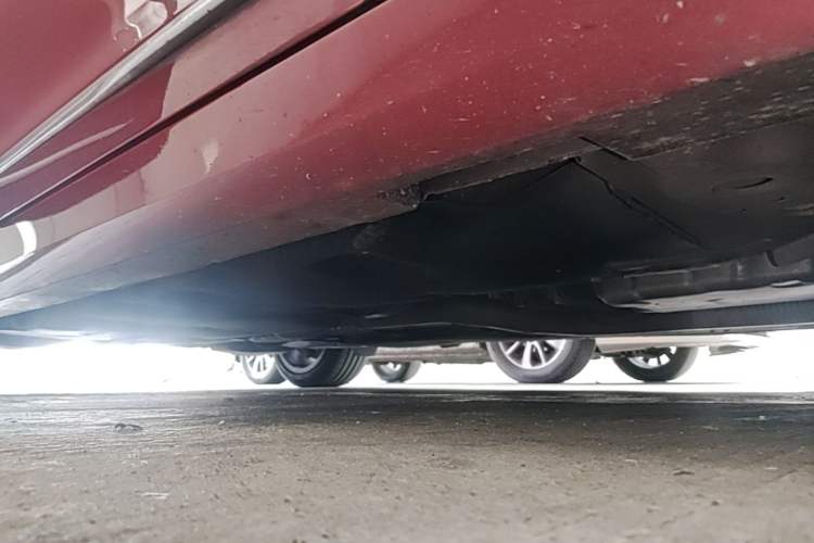 Used Cadillac ATS-L 2016 28T Luxury Version Right Side Sill