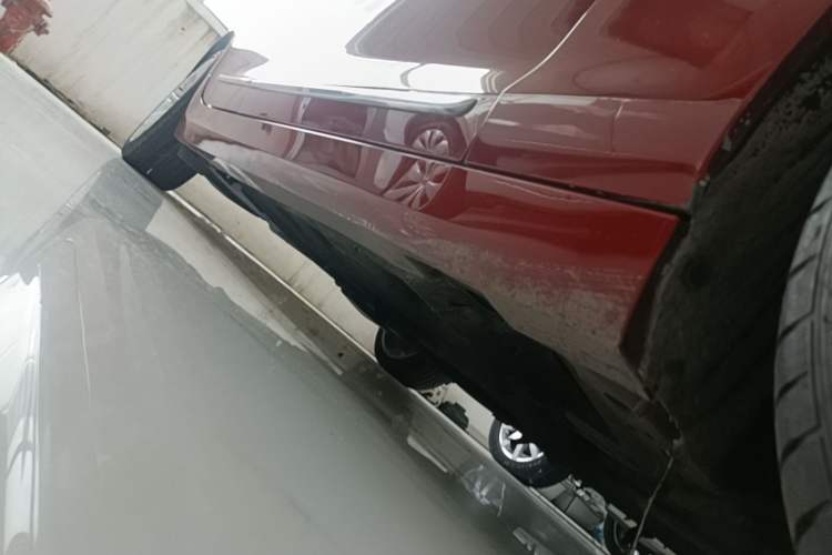 Used Cadillac ATS-L 2016 28T Fashion Edition Right Side Sill