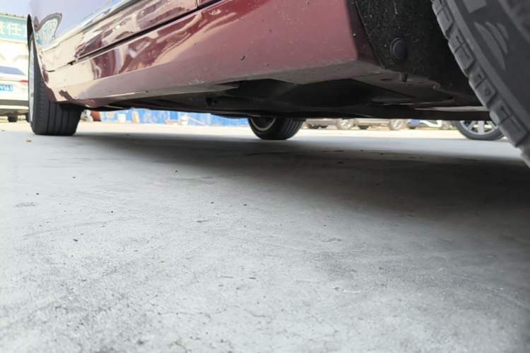 Used Cadillac ATS-L 2016 28T Fashion Edition Right Side Sill