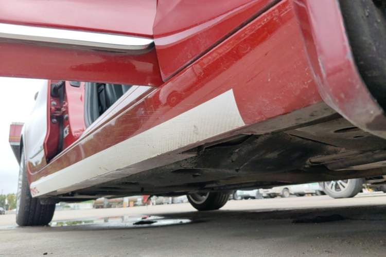 Used Cadillac ATS-L 2016 28T Tech Edition Right Side Sill