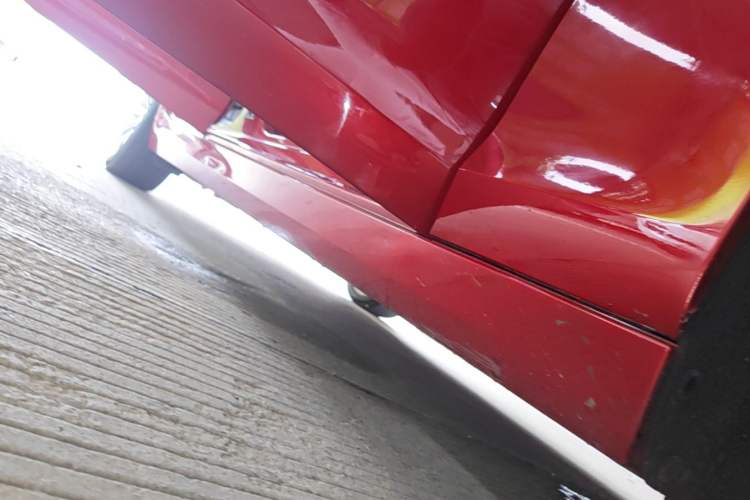 Used Cadillac ATS-L 2016 28T Tech Edition Right Side Sill