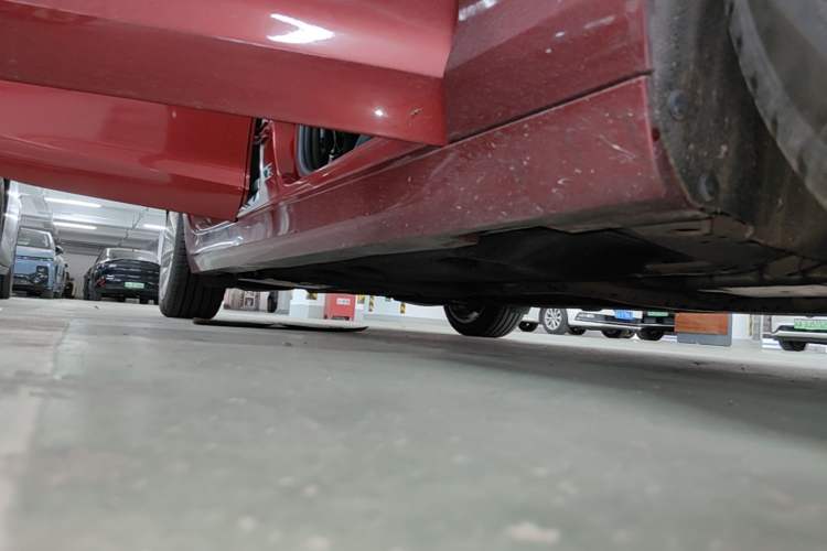 Used Cadillac ATS-L 2016 28T Tech Edition Right Side Sill