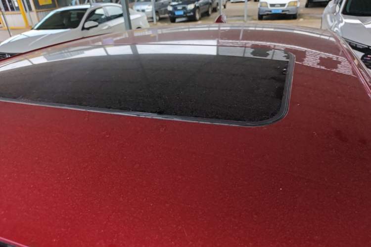 Used Cadillac ATS-L 2016 28T Tech Edition Roof