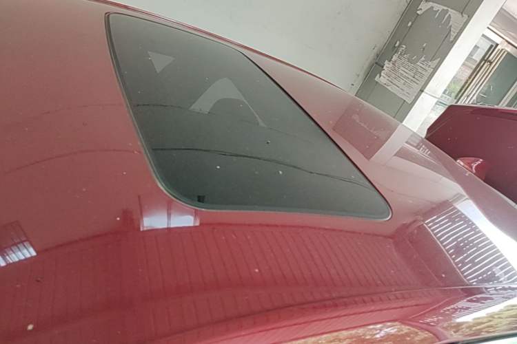 Used Cadillac ATS-L 2016 28T Luxury Version Roof