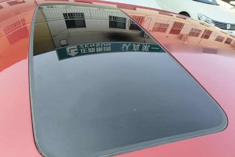 Used Cadillac ATS-L 2016 28T Fashion Edition Roof