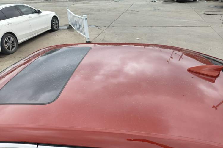 Used Cadillac ATS-L 2016 28T Tech Edition Roof
