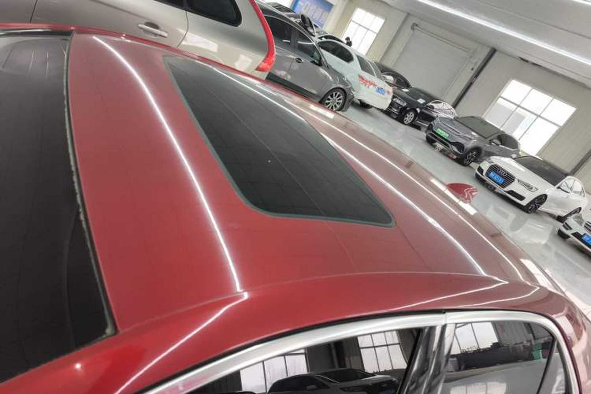 Used Cadillac ATS-L 2016 28T Fashion Edition Roof