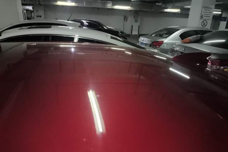 Used Cadillac ATS-L 2016 28T Fashion Edition Roof