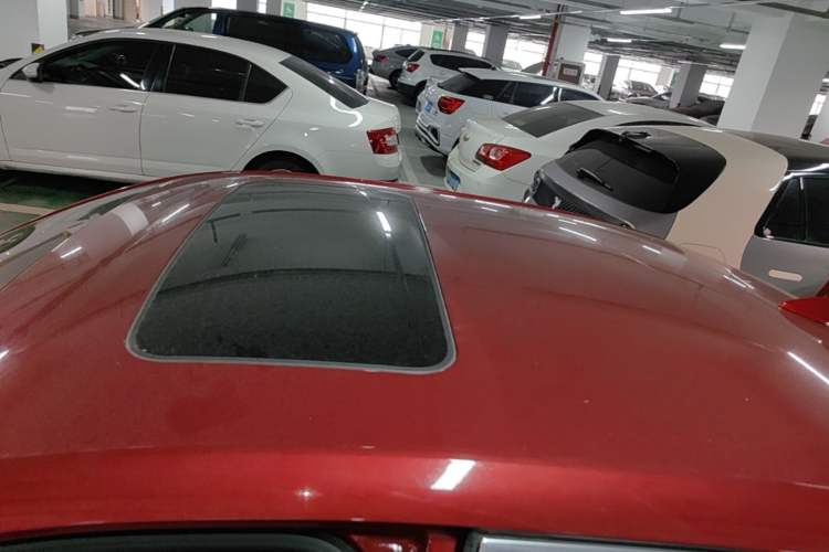 Used Cadillac ATS-L 2016 28T Tech Edition Roof