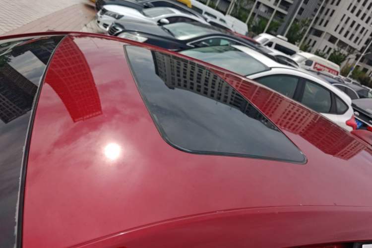 Used Cadillac ATS-L 2016 28T Tech Edition Roof