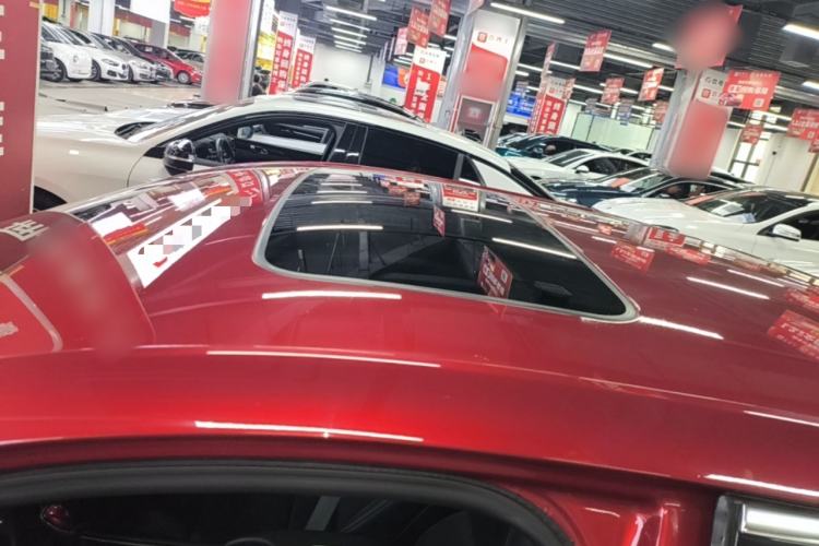 Used Cadillac ATS-L 2016 28T Fashion Edition Roof