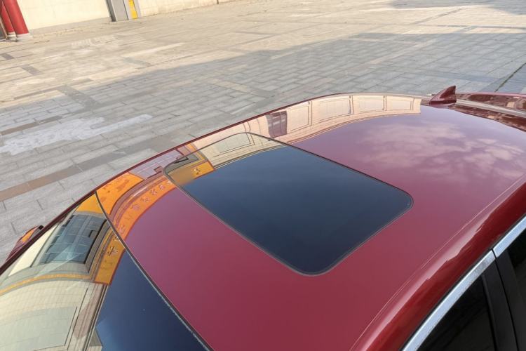 Used Cadillac ATS-L 2016 28T Fashion Edition Roof