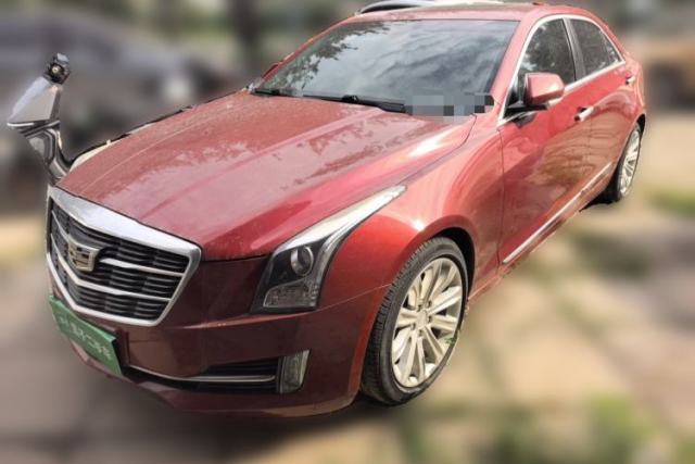 Used Cadillac ATS-L 2016 28T Fashion Edition