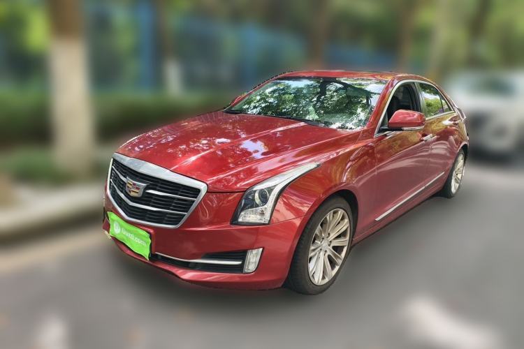 Used Cadillac ATS-L 2016 28T Tech Edition Guazi used car, China used car export, Used car for sale, Used  cars, Cheapest cars for sale