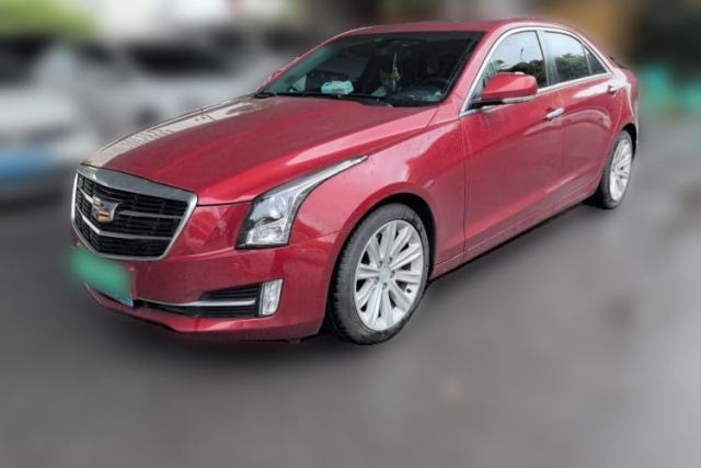 Used Cadillac ATS-L 2016 28T Tech Edition