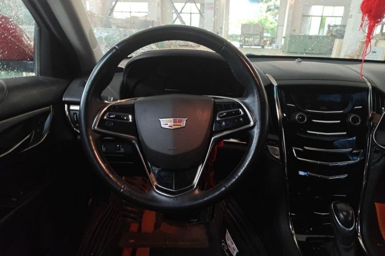 Used Cadillac ATS-L 2016 28T Tech Edition Steering Wheel