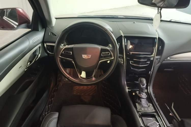 Used Cadillac ATS-L 2016 28T Luxury Version Steering Wheel