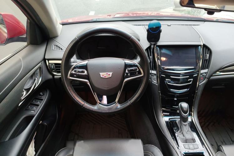 Used Cadillac ATS-L 2016 28T Tech Edition Steering Wheel