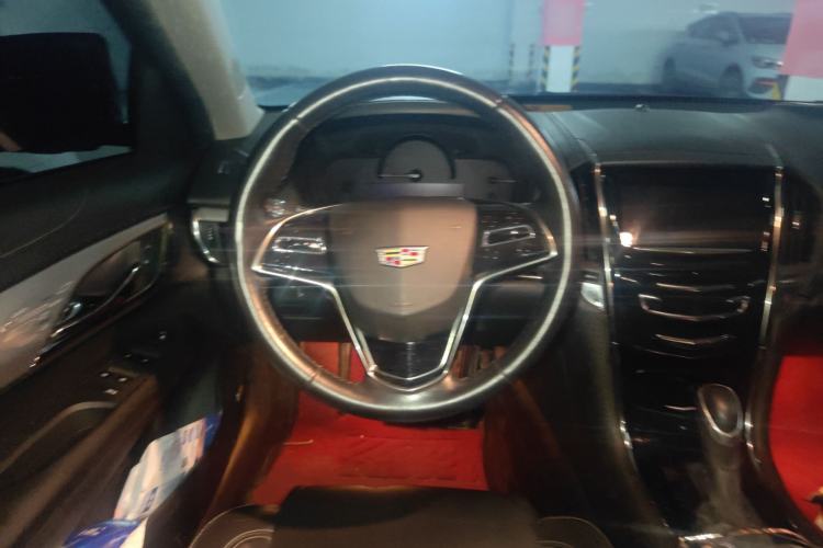 Used Cadillac ATS-L 2016 28T Fashion Edition Steering Wheel
