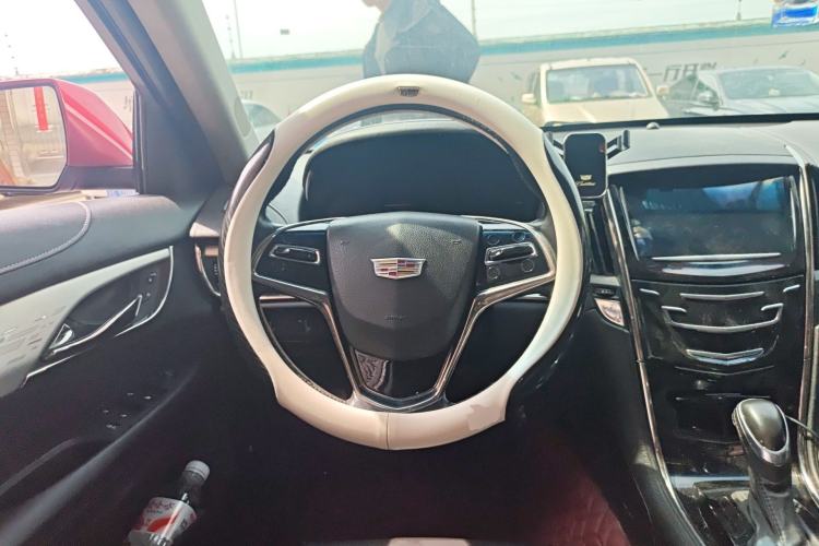 Used Cadillac ATS-L 2016 28T Fashion Edition Steering Wheel