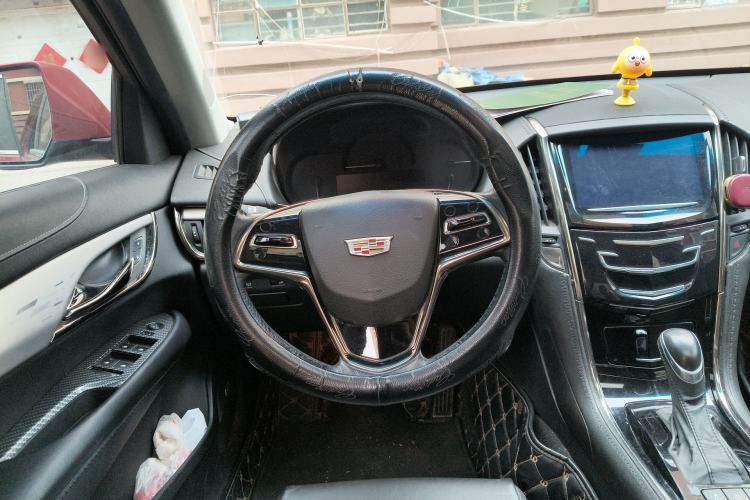 Used Cadillac ATS-L 2016 28T Fashion Edition Steering Wheel