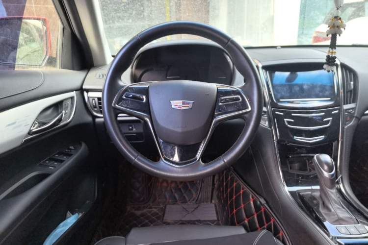Used Cadillac ATS-L 2016 28T Fashion Edition Steering Wheel
