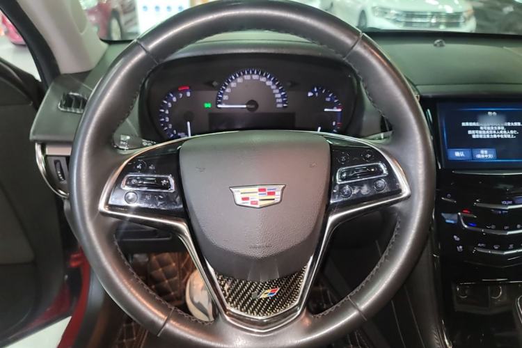 Used Cadillac ATS-L 2016 28T Tech Edition Steering Wheel