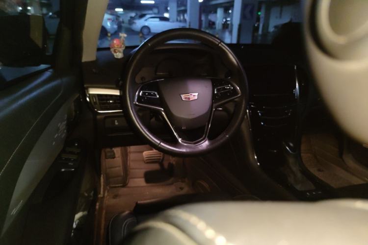 Used Cadillac ATS-L 2016 28T Fashion Edition Steering Wheel