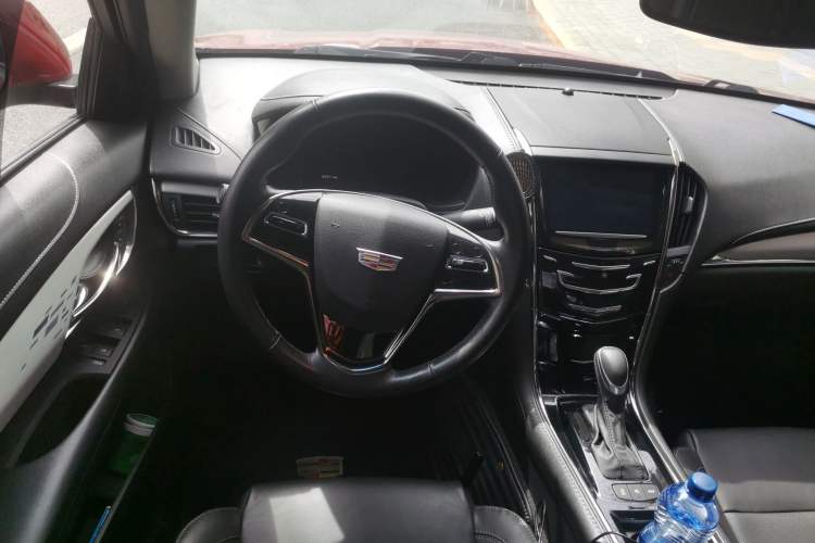 Used Cadillac ATS-L 2016 28T Fashion Edition Steering Wheel