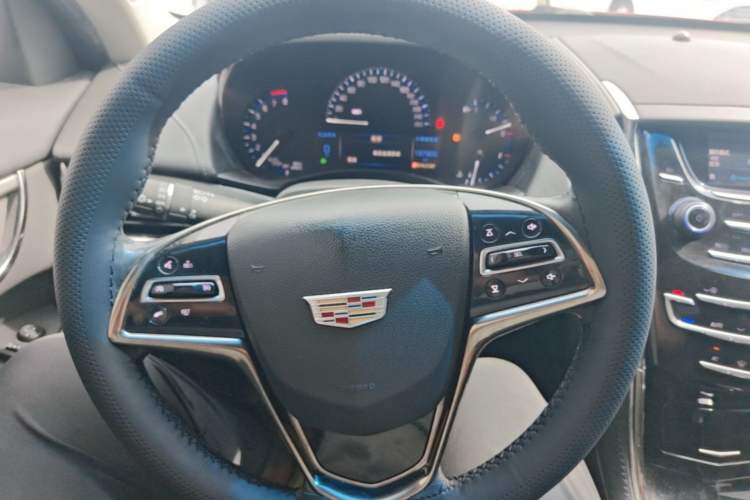 Used Cadillac ATS-L 2016 28T Tech Edition Steering Wheel
