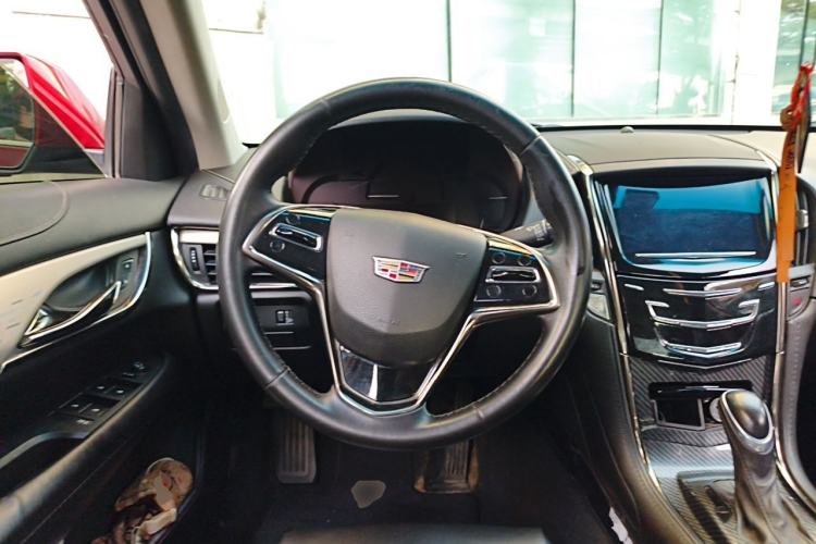 Used Cadillac ATS-L 2016 28T Fashion Edition Steering Wheel