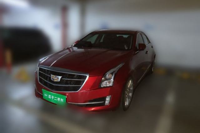 Used Cadillac ATS-L 2016 28T Fashion Edition