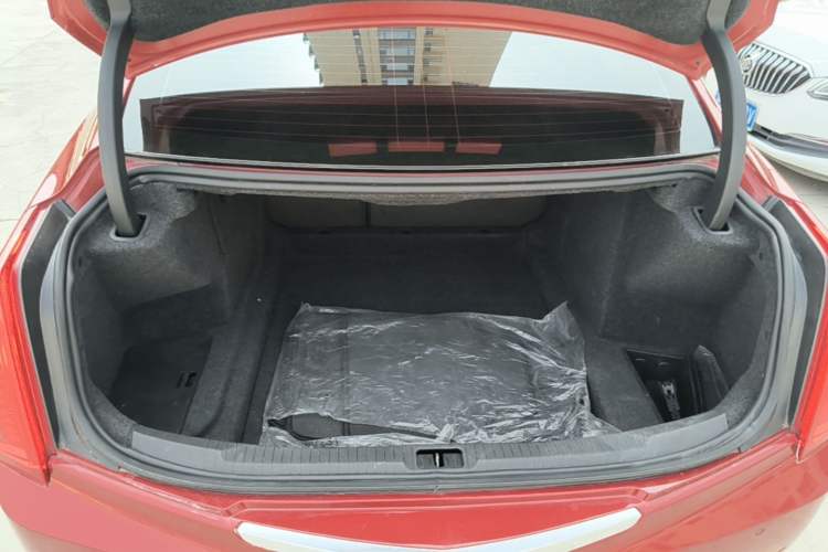 Used Cadillac ATS-L 2016 28T Fashion Edition Trunk