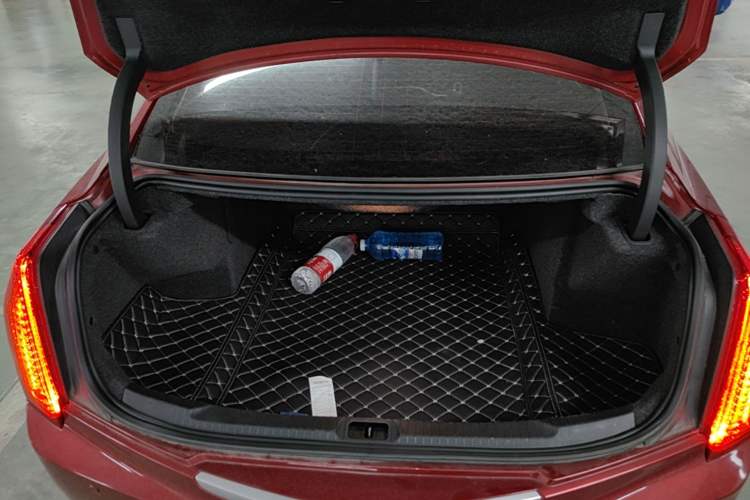 Used Cadillac ATS-L 2016 28T Tech Edition Trunk