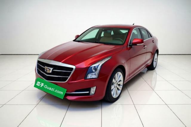 Cadillac ATS-L 2016 28T Tech Edition مستعملة