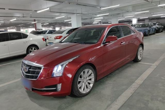 Used Cadillac ATS-L 2016 28T Tech Edition