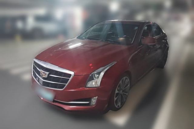 Used Cadillac ATS-L 2016 25T Fashion Edition