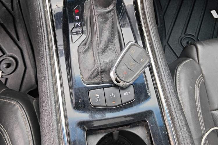 Used Cadillac ATS-L 2016 28T Fashion Edition Vehicle Key