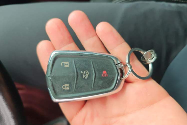 Used Cadillac ATS-L 2016 28T Tech Edition Vehicle Key