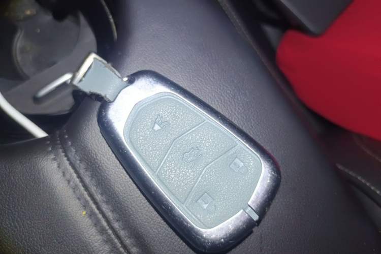 Used Cadillac ATS-L 2016 28T Fashion Edition Vehicle Key