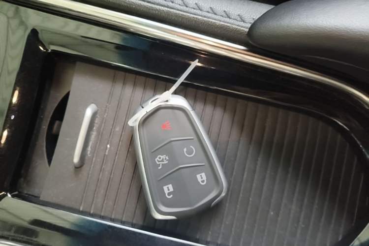 Used Cadillac ATS-L 2016 28T Luxury Version Vehicle Key