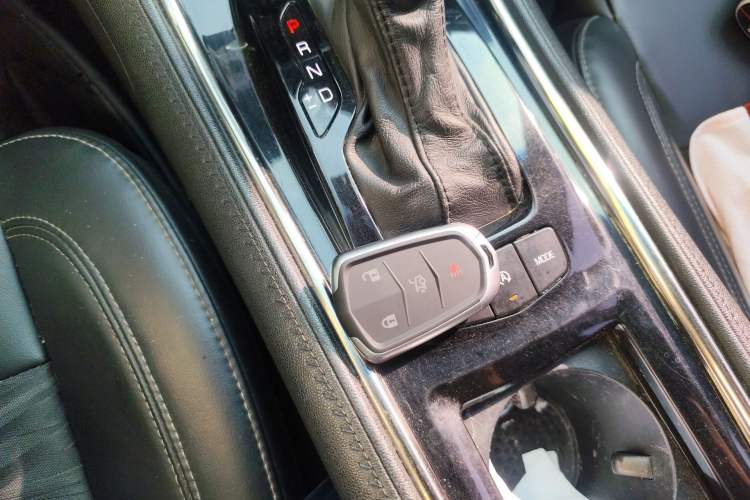 Used Cadillac ATS-L 2016 28T Tech Edition Vehicle Key