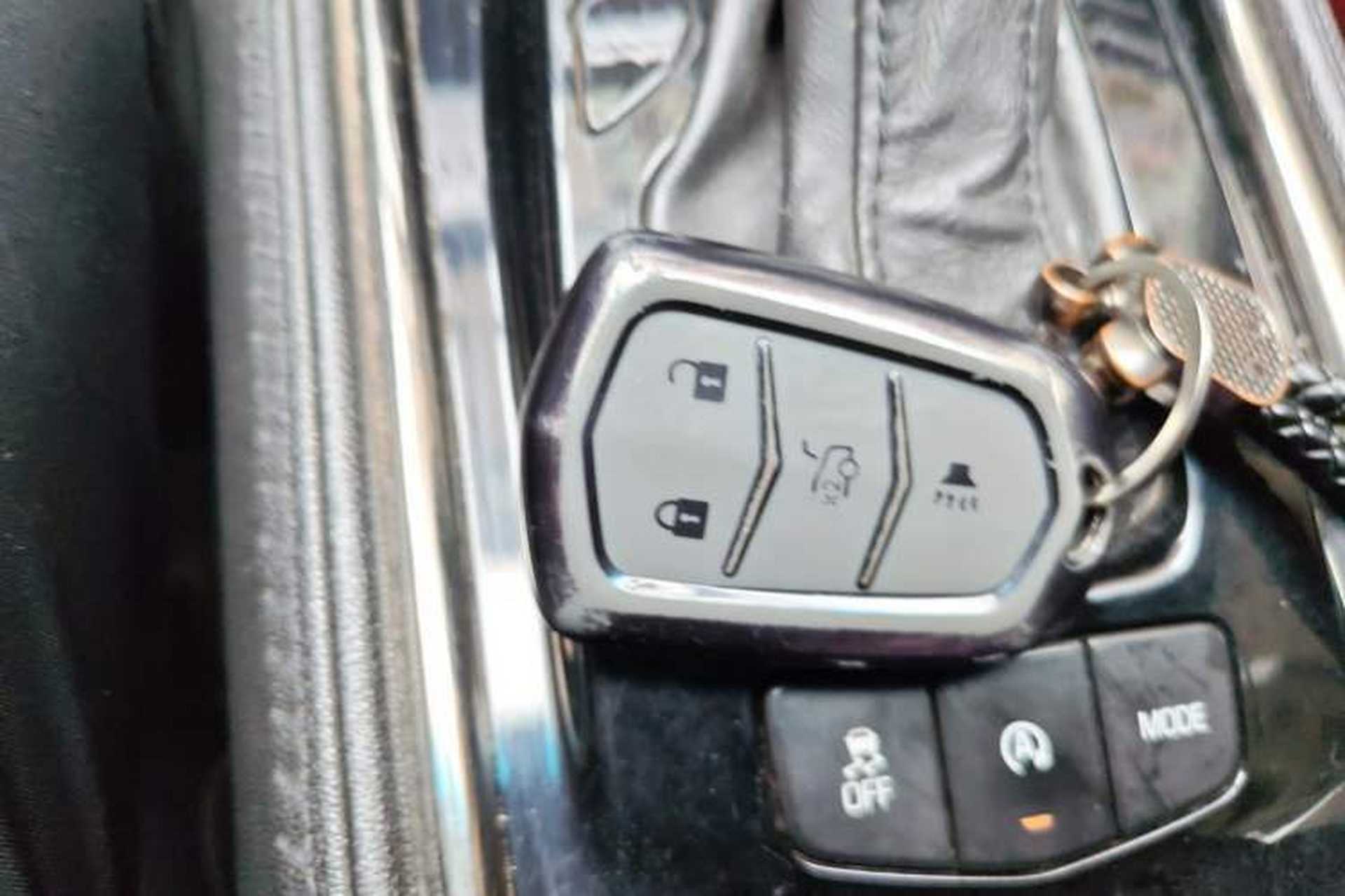 Used Cadillac ATS-L 2016 28T Fashion Edition Vehicle Key